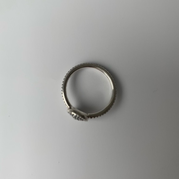 Pandora Ring Size 5 / 50 Sterling Silver - Picture 5 of 6